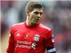 Steven Gerrard làm đội trưởng tuyển Anh tại Euro 2012